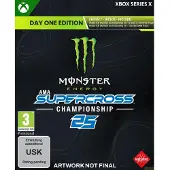 Monster Energy Supercross 25 - De officiële videogame D1