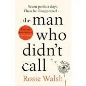 Pan Books The Man Who Didn't Call