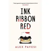 Penguin Random House Ink Ribbon Red - Alex Pavesi