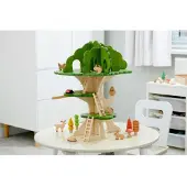 TickiT Houten boomhut