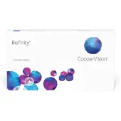 CooperVision 3 lenzen