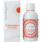 CureSupport Liposomal curcumine 100mg