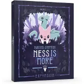 Unstable Games Twisted Cryptids - Ness is More Expansion