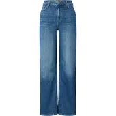 Pieces Jeans 'PCSilke' blauw