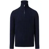 Selected Trui navy
