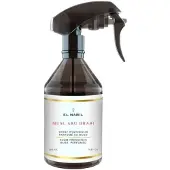 El Nabil Luchtverfrisser - - MUSC ABU DHABI - 350ml - Houten noten - Bloemige en mentholachtige noten