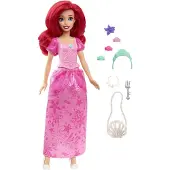 Mattel Disney Prinses HLX34, Fashionpopp, Vrouwen, 3 jaar, Meisje, 380 mm, 150 g