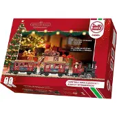 Märklin LGB Kerstdorp Set Kersttrein 54 X 15,5 X 75 Cm 16-delig