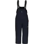 TROLLKIDS - Kid's Nordkapp Pants - Skibroek 128, zwart