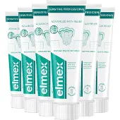 Elmex Sensitive Professional Tandpasta - 6 x 75 ml
