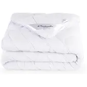 Cinderella Dance Dekbed 4-seizoenen - 1 Persoons - Polyester vulling - 140x200 cm - Knoopsluiting - Anti-allergie