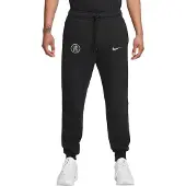 Nike Chelsea Tech Fleece Joggingbroek 2025-2026 Zwart Wit