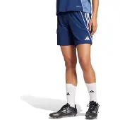 Adidas Tiro 25 Competition Trainingsbroekje Dames Donkerblauw Wit Lichtblauw