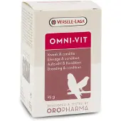 Versele-Laga Omni-Vit Kweek & Conditie - Vogelsupplement