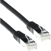 Intronics ACT cordon de raccordement - 2 m - noir