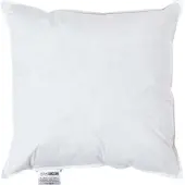 Homescapes kussenvullingen – 45×45 cm – eendenveren binnenkussens – OEKO-TEX katoen – RDS-gecertificeerd – wasbaar