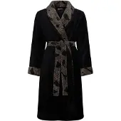 Pastunette Duurzame fleece badjas | Maat XL