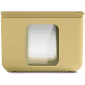 Blim Plus PEEK BOX FOOD CONTAINER S CITRUS EV2