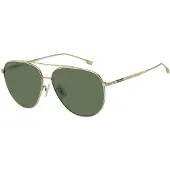 HUGO BOSS 1296/F/S AOZ QT gouden zonnebril