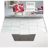 Kreul Mini Canvas 100 stuks set