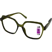 Vista Bonita Leesbril Mira Progressief-Army Green-+1.50