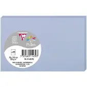 Clairefontaine briefkaarten 82 x 128 mm, vuurrood