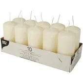 Papstar Stumpenkerzen