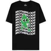 Difuzed Sims Motherlode T-shirt Met Korte Mouwen