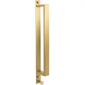 REA - Handdoekhouder - Gouden - 7X3X45Cm
