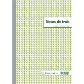 Exacompta Onkostennotitieboek 'Uitgavenformulier', 297 x 210 mm