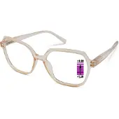 Vista Bonita Leesbril Mira Progressief-Soft skin-+1.50