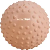 Find That Hippo Sensorische Speelbal - Woestijnzand - Ø22 Cm - Zachte Noppenbal - Stimuleert tastzin & motoriek - Baby - 6m+