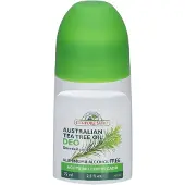 Corpore Sano Deodorant roller tea tree