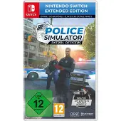 Politie Simulator: Patrouille Officieren SWITCH E.E Uitgebreide Editie