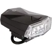 M-Wave M Wave koplamp Apollon 4.3 led zwart