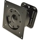 Digitus DA-90307 Wandbeugel voor monitor Aantal monteerbare displays: 1 Display(s) 38,1 cm (15) - 61 cm (24) Zwart Zwenkbaar, Roteerbaar