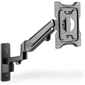 Digitus Steun Muur Scherm - - 43 Inch - 23 kg - Hellingshoek - Kabelbeheer