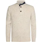 Petrol Industries Trui 'Buffalo' offwhite
