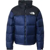 The North Face Winterjas '1996 RTO NUPTSE' navy / zwart