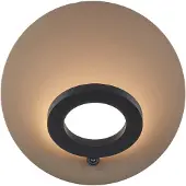 Knapstein Wandlamp Meggi Brons Zwart
