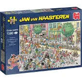 Jan van Haasteren Nk puzzelen finale puzzel (solo) -