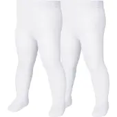 Playshoes maillot 2-pack uni wit