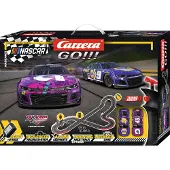 Carrera GO!!! 20062582 NASCAR Talladega Competition Startset