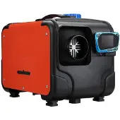 BlitzWolf Bw-ah-h2b 5kw Parking Heater Oranje