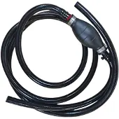 Nuova Rade Benzineslang Buitenboordmotor 8mm x 2m met 39mm Knijpbal