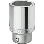Facom lange doppen 3/4' 6 kant 21mm - K.21LA