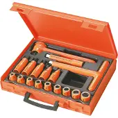 Facom 17-delige set geïsoleerd - S.401AVSE