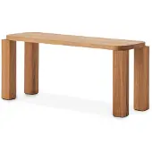 New Works Atlas Bank Oak | 100 cm x 32 cm