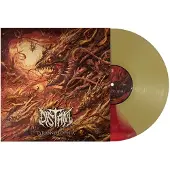 Unique Leader Tyrannotophia (Redux) Vinyl Rood En Or