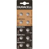 Duracell LR44 Alkaline batterijen 10 stuks AG13